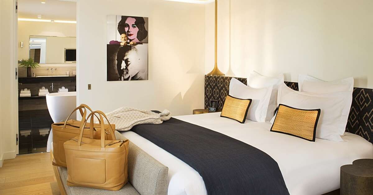 Ein Foto Hotel Marignan Champs-Elysées