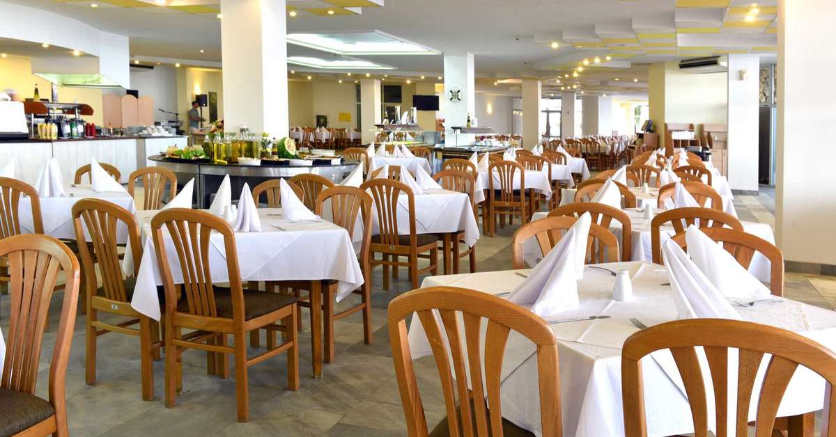 Een foto van Hotel Gergana Beach