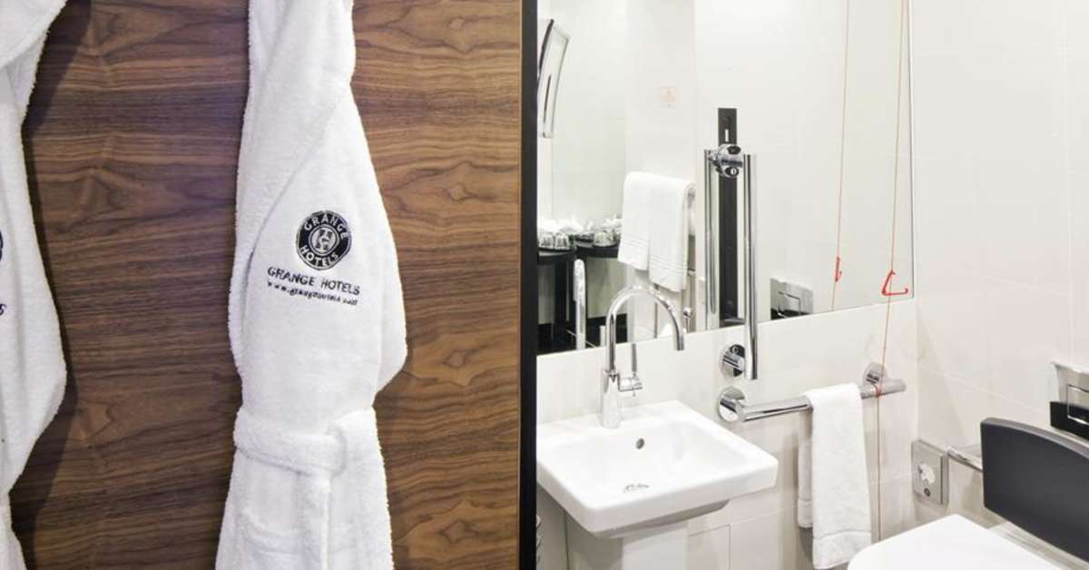 Een foto van Leonardo Royal Hotel London St Paul's