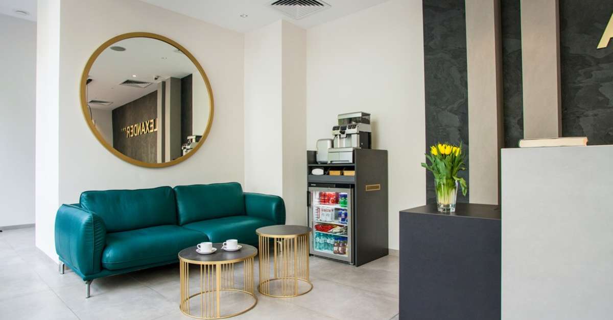 Een foto van Downtown Krakow Hotel
