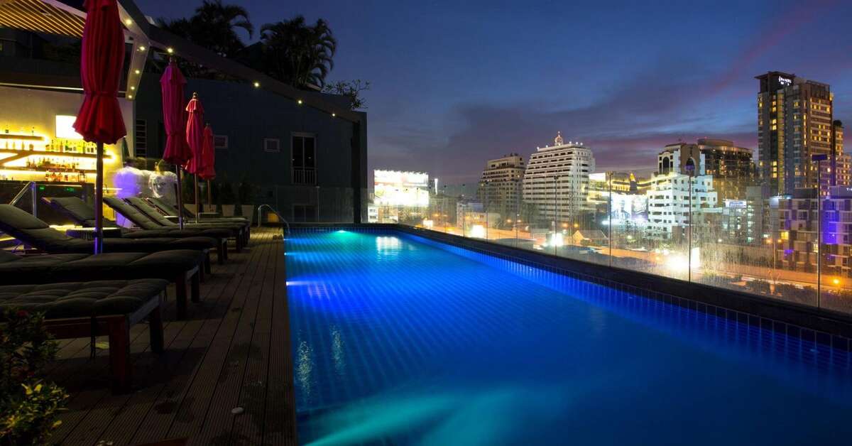 Een foto van Hotel Icon Bangkok