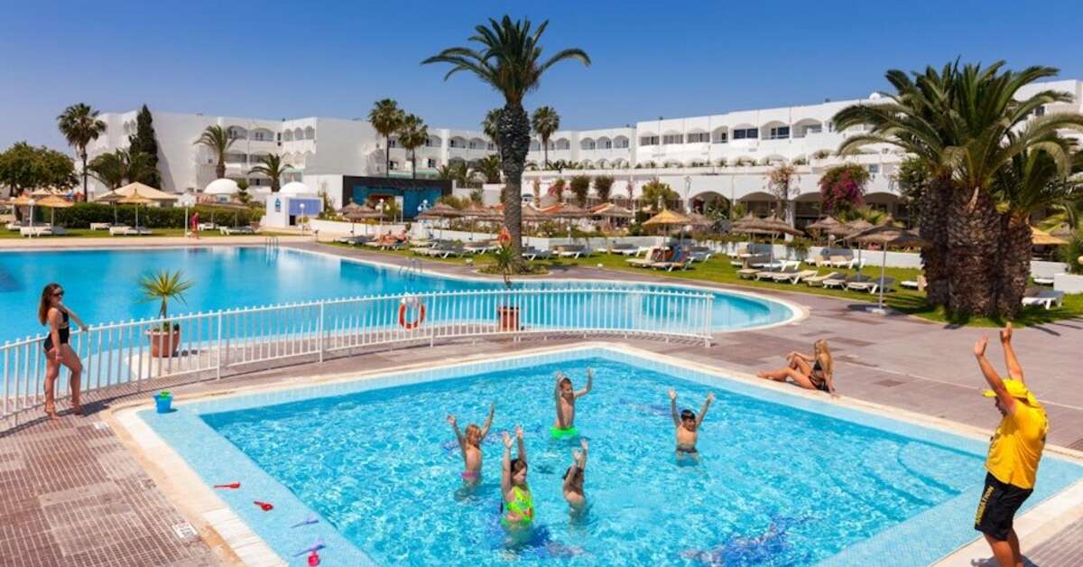 Een foto van AQI Splashworld Venus Beach