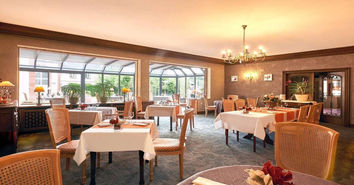 Een foto van Park Hotel Alsace