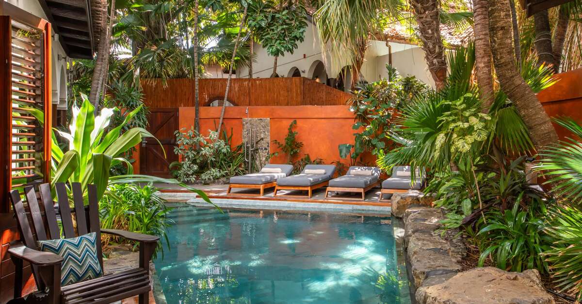 Een foto van Baoase Luxury Resort