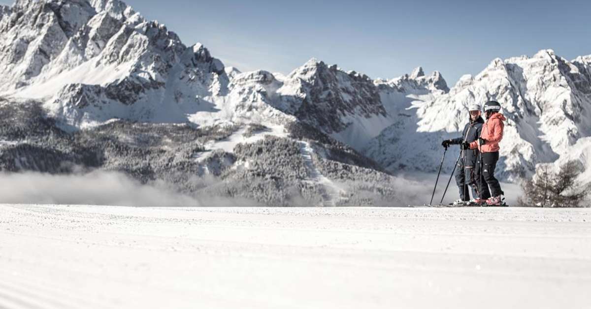Een foto van Hotel Kreuzbergpass