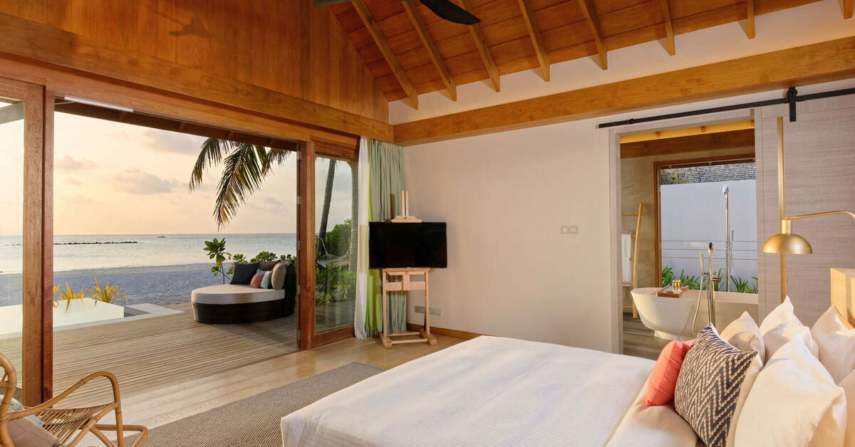 Een foto van Emerald Faarufushi Resort & Spa
