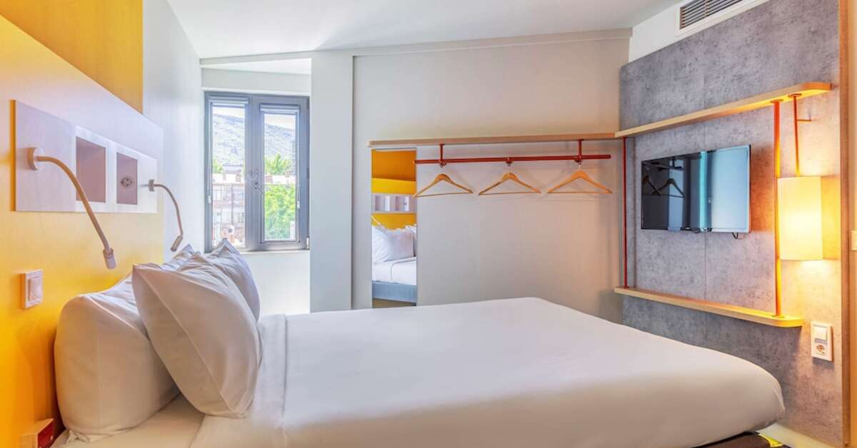 Een foto van Ibis Budget Tbilisi Center