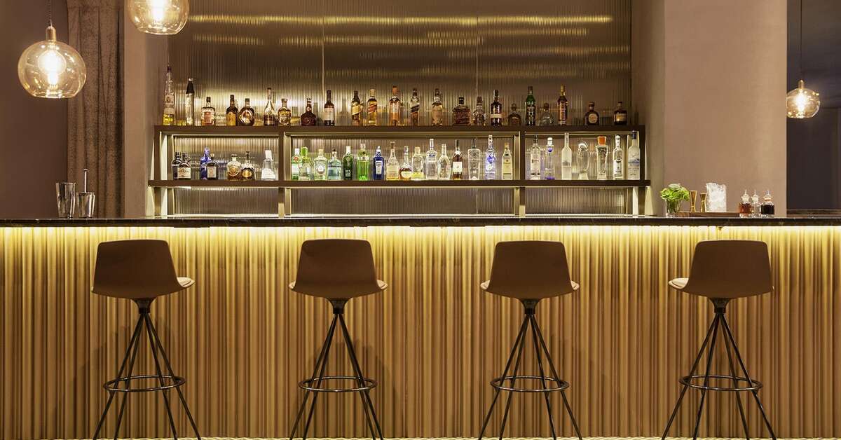 Een foto van de faciliteiten bij Ibiza Gran Hotel
