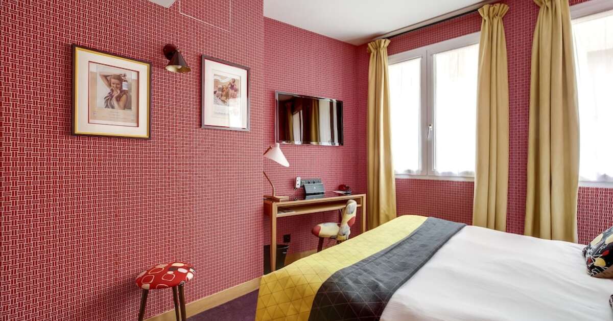 Een foto van Artus Hotel