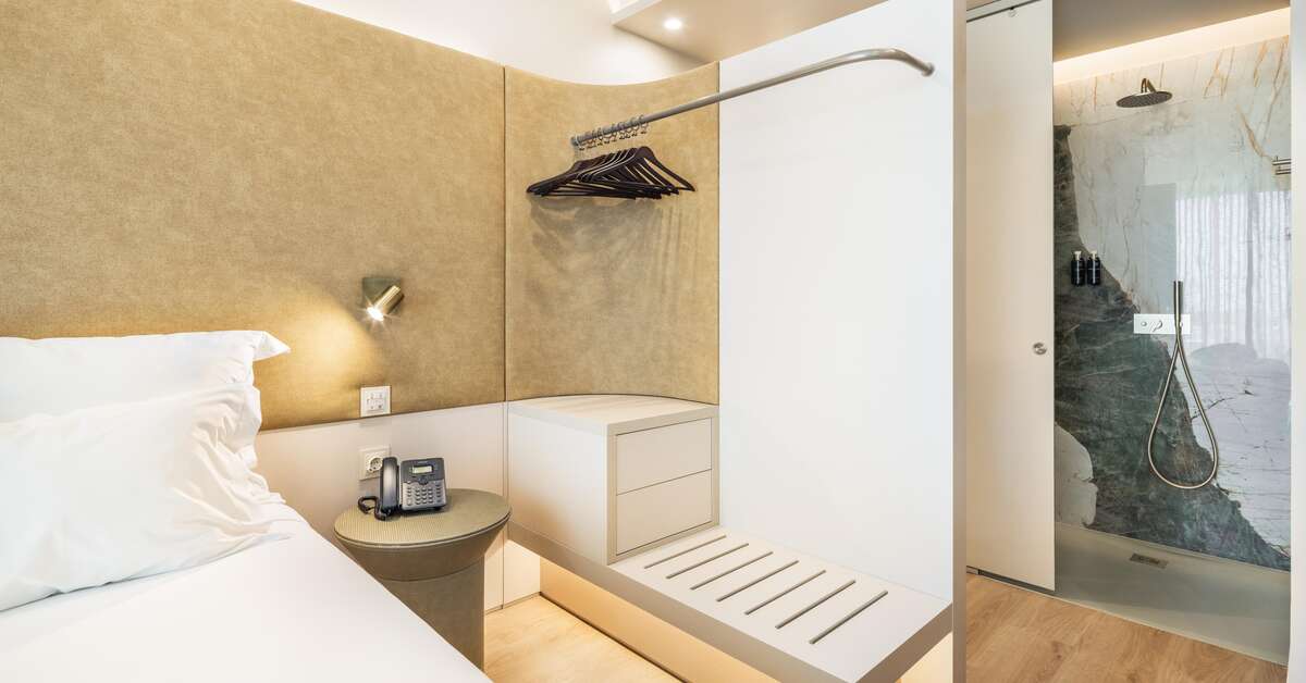 Een foto van Ananea Castelo Suites Hotel