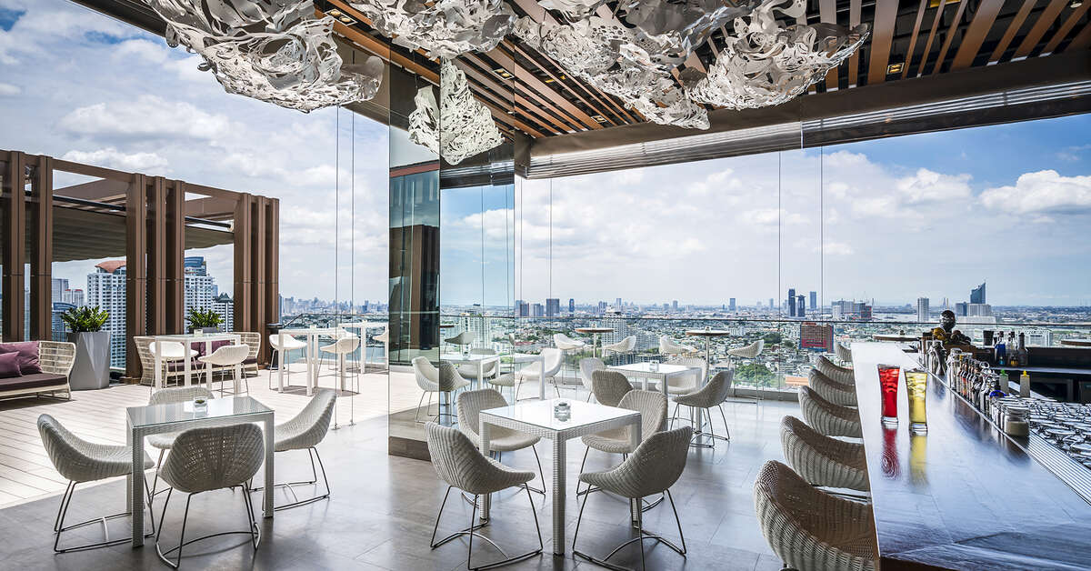 Een foto van Avani Riverside Bangkok Hotel