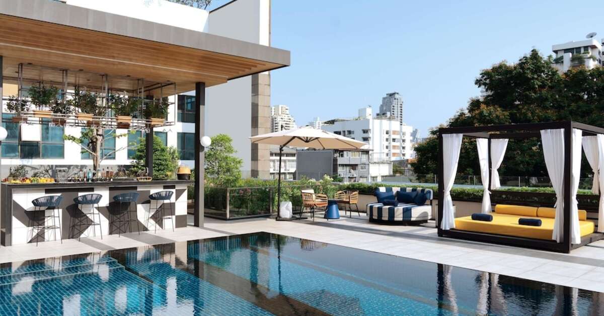 Een foto van Tribe Living Bangkok Sukhumvit 39