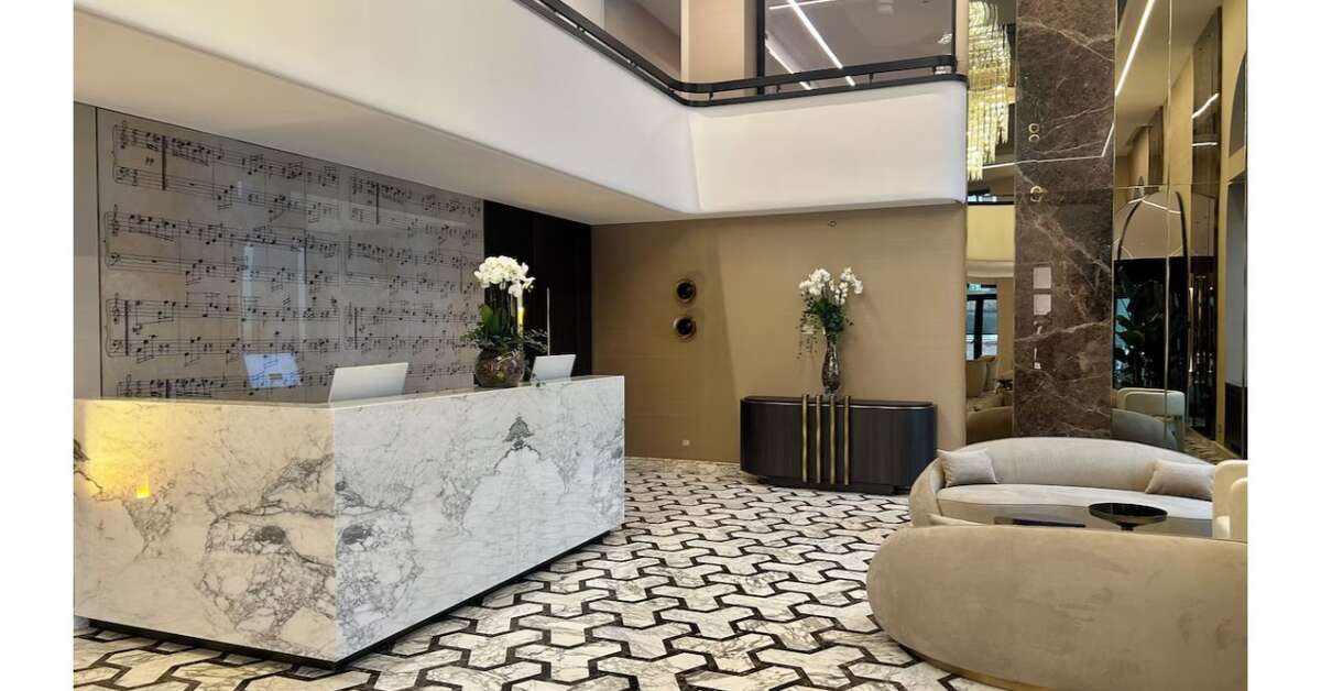 Een foto van Aria Palace