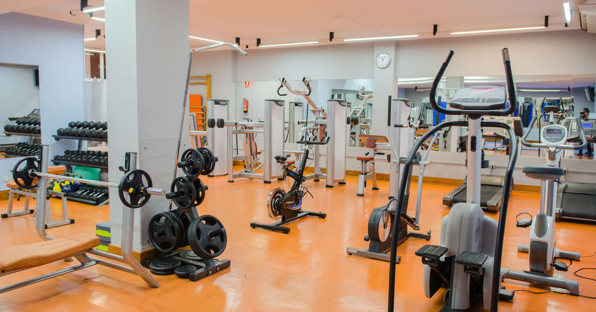 Een foto van de faciliteiten bij Parque del Sol
