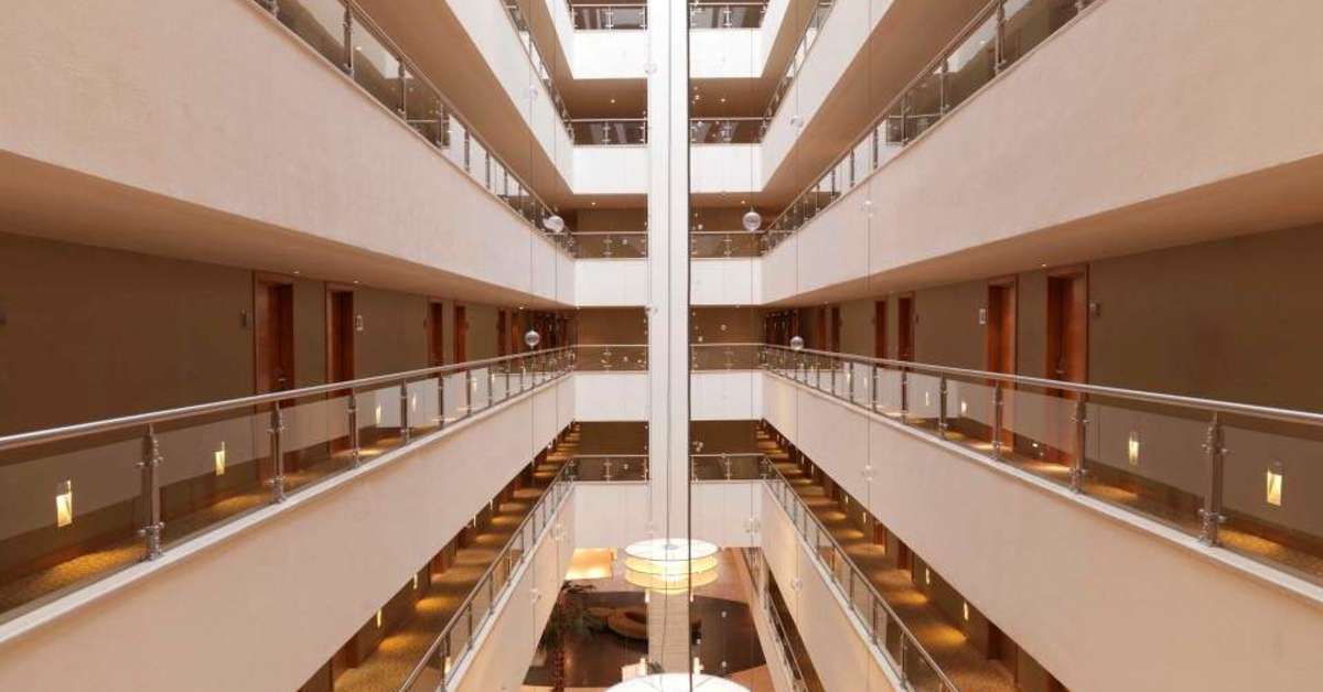 Een foto van Radisson Blu Hotel Cairo Heliopolis