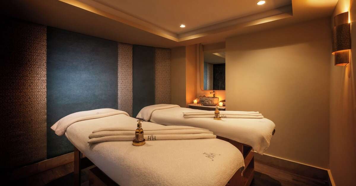 Een foto van Hivernage Hotel & Spa