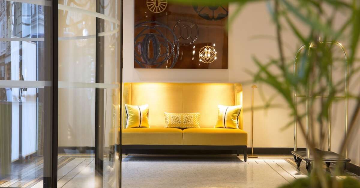 Een foto van Le Tsuba Hotel
