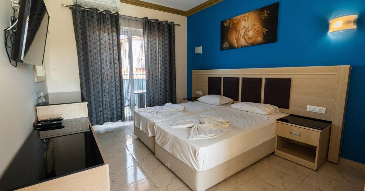 Ein Foto Grecian Fantasia Resort