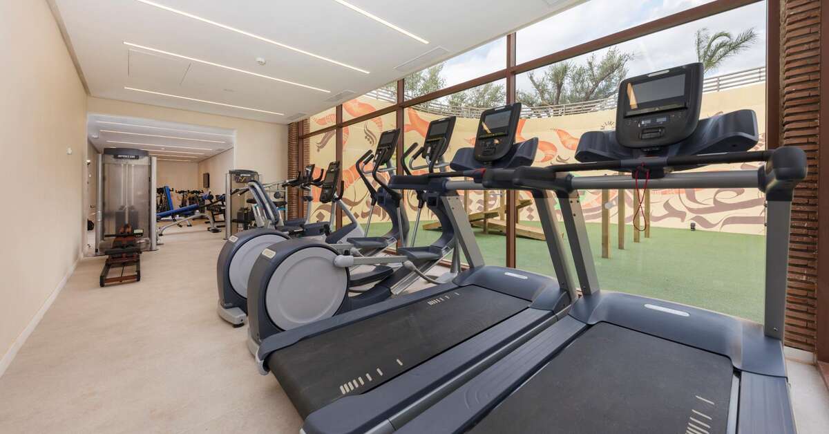 Een foto van de faciliteiten bij Be Live Experience Marrakech Palmeraie