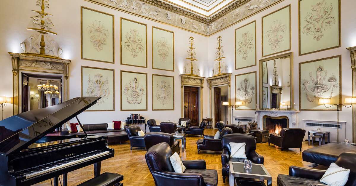 Een foto van Baglioni Relais Santa Croce