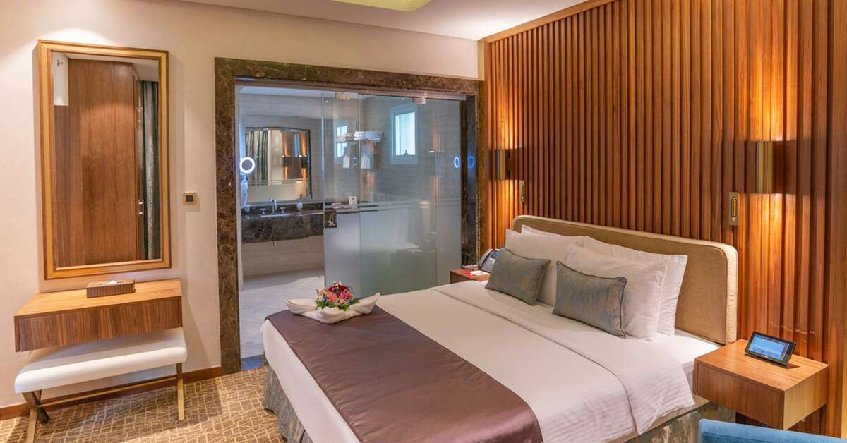 Een foto van Century Hotel Doha