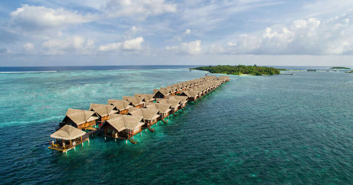 Een foto van Adaaran Select Hudhuran Fushi