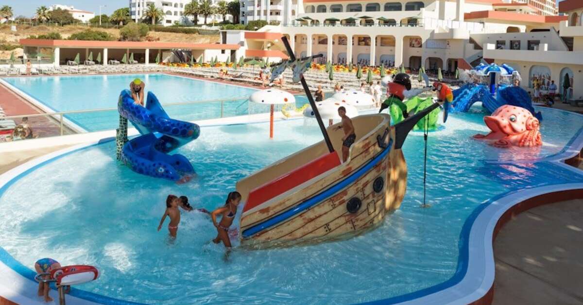 Ein Foto Ukino Palmeiras Village Family Resort