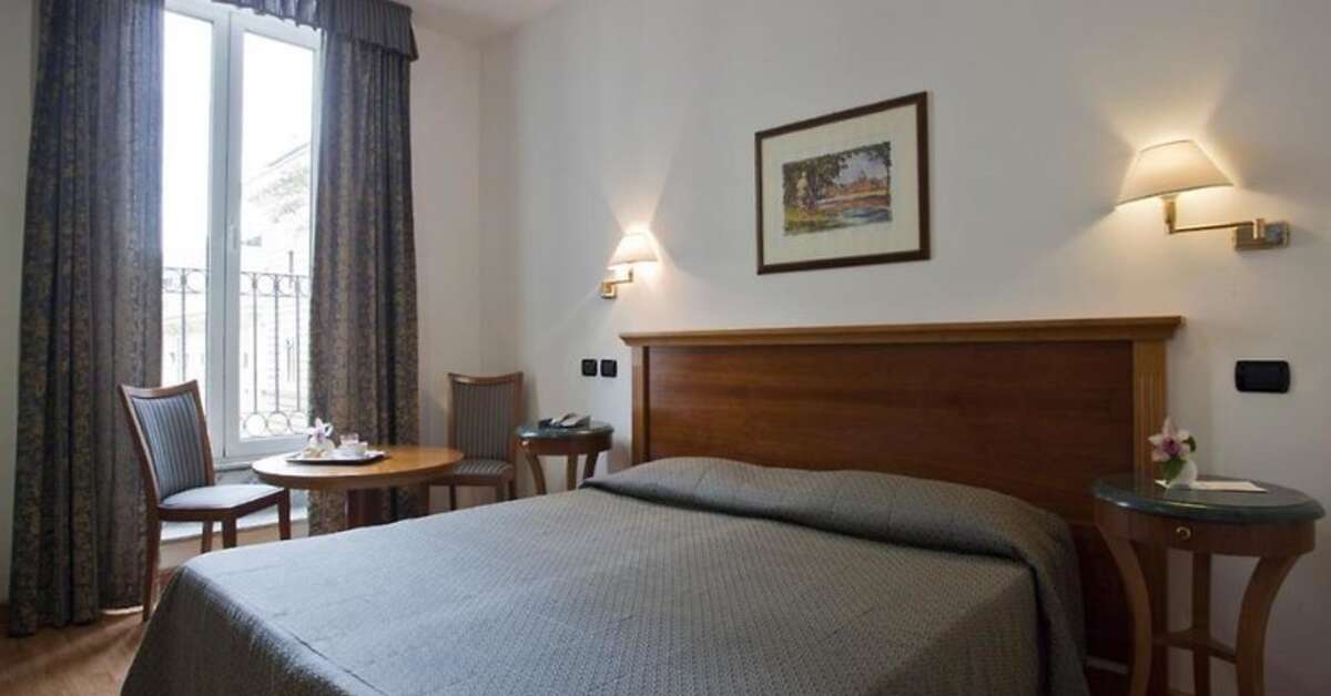 Een foto van Hotel Diplomatic