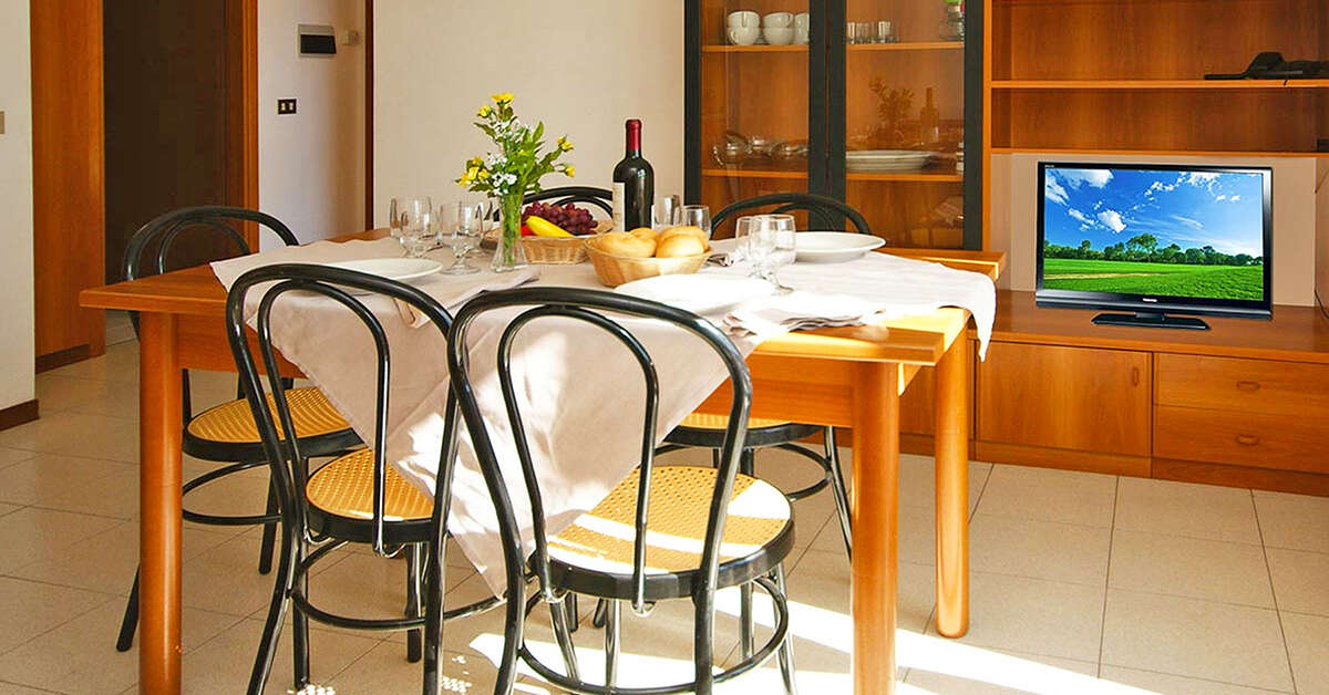 Een foto van Hotel & Residence La Rotonda