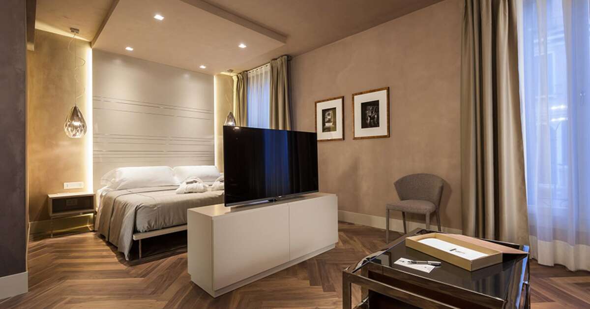 Een foto van Liassidi Luxury & Wellness Suites