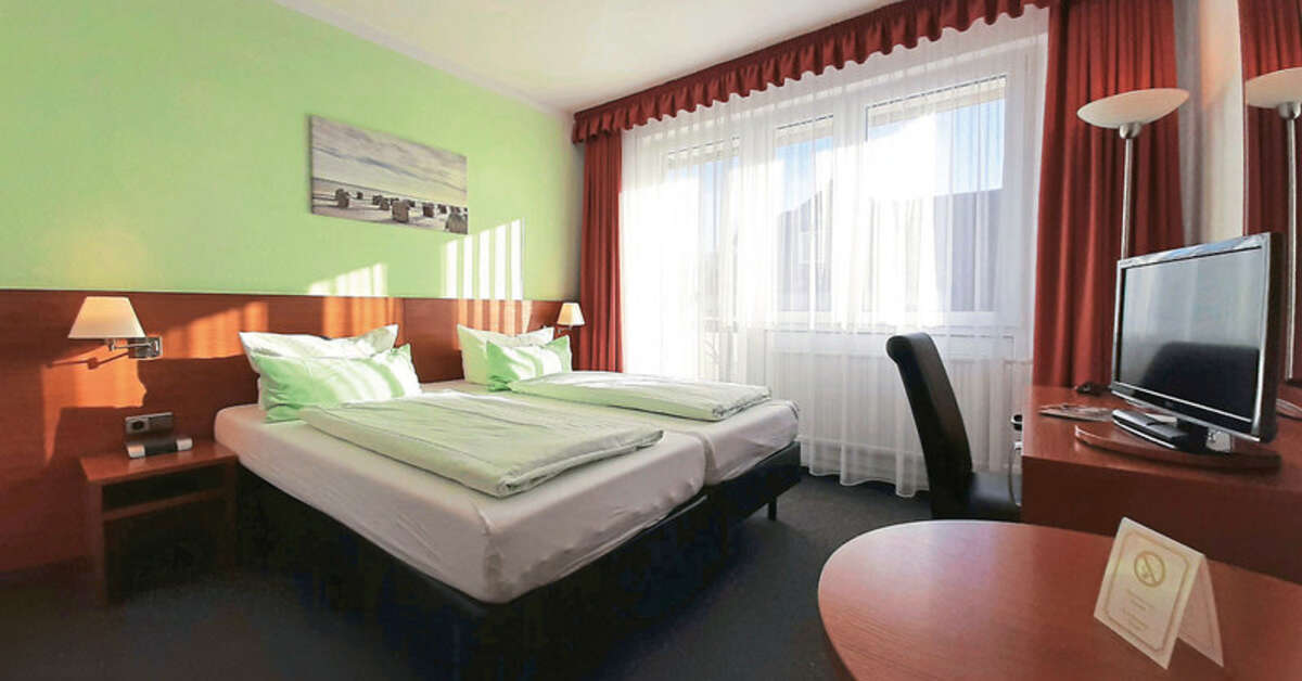 Een foto van Hotel John Brinckman