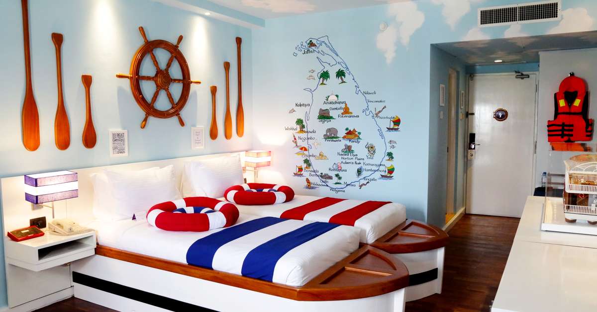Een foto van Cinnamon Grand Colombo