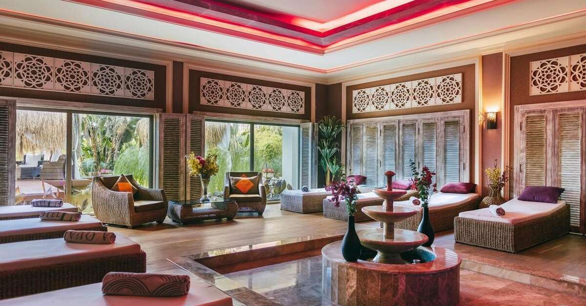 Een foto van Ela Excellence Resort Belek
