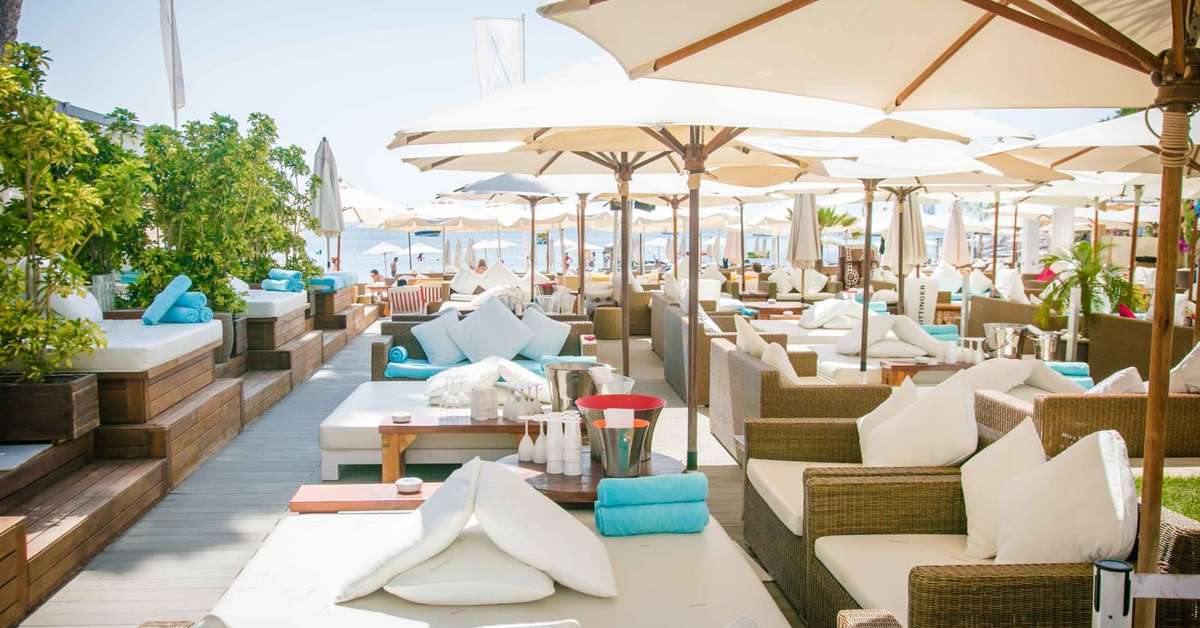 Een foto van Nikki Beach Resort & Spa Koh Samui