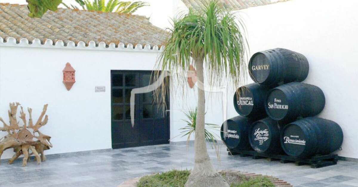 Een foto van Hotel El Cortijo de Zahara