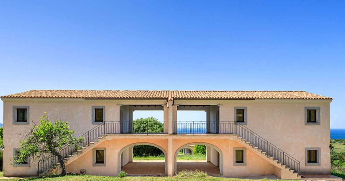 Ein Foto Stazzi di Gallura Giagumeddu