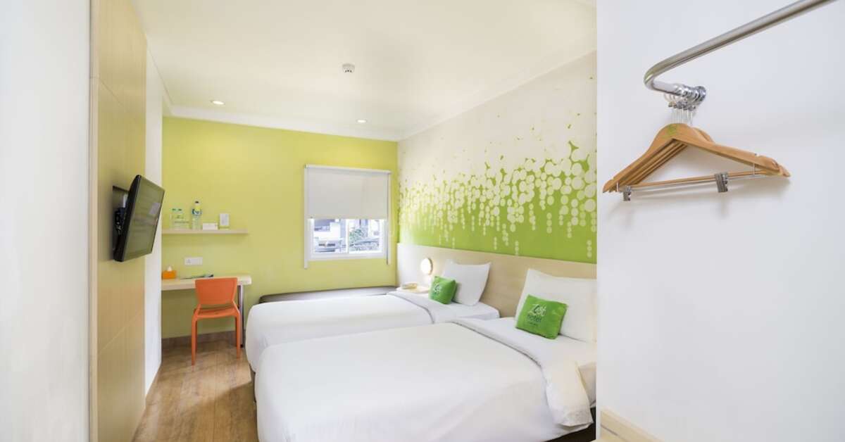 Een foto van Zest Hotel Legian