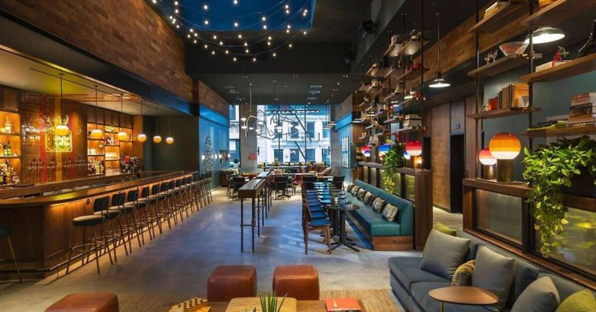 Een foto van Moxy NYC Downtown
