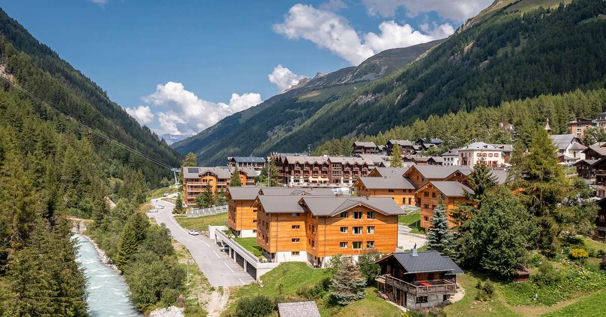 Een foto van Pierre & Vacances Residence Zinal