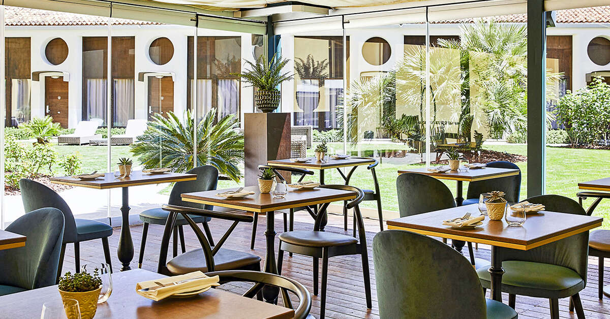 Een foto van Hotel Indigo Venice Sant'Elena