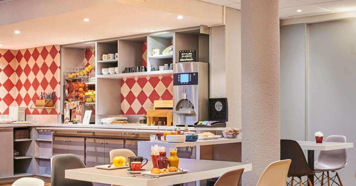 Een foto van Ibis Styles Paris Alesia Montparnasse