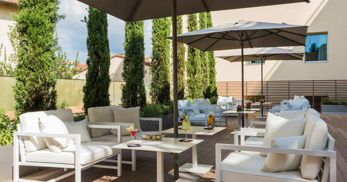 Een foto van Glance Hotel Florence