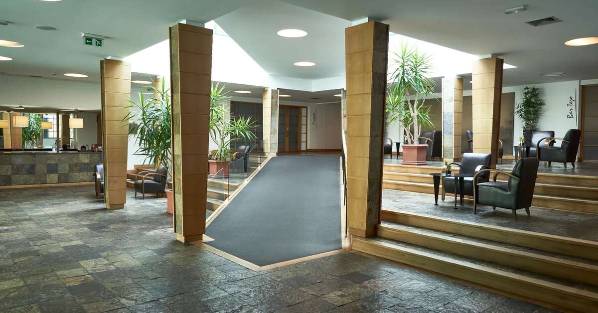 Een foto van Leziria Parque Hotel