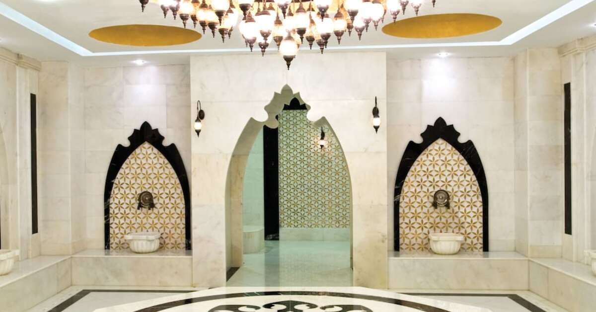 Een foto van de faciliteiten bij Paloma Pasha Resort
