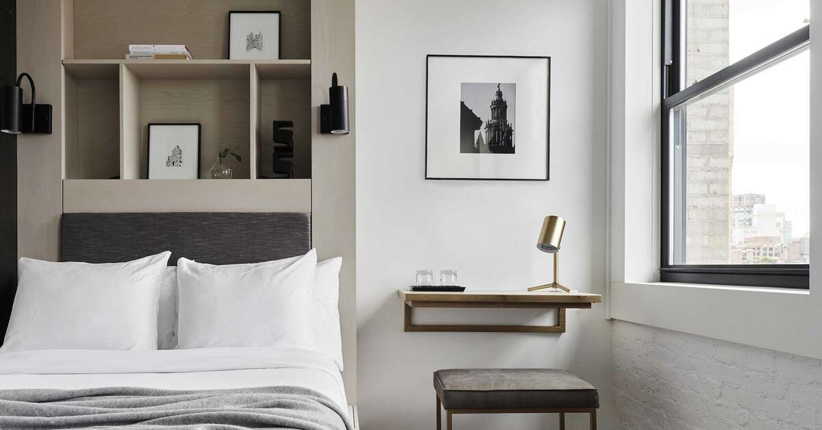 Een foto van Walker Hotel Tribeca