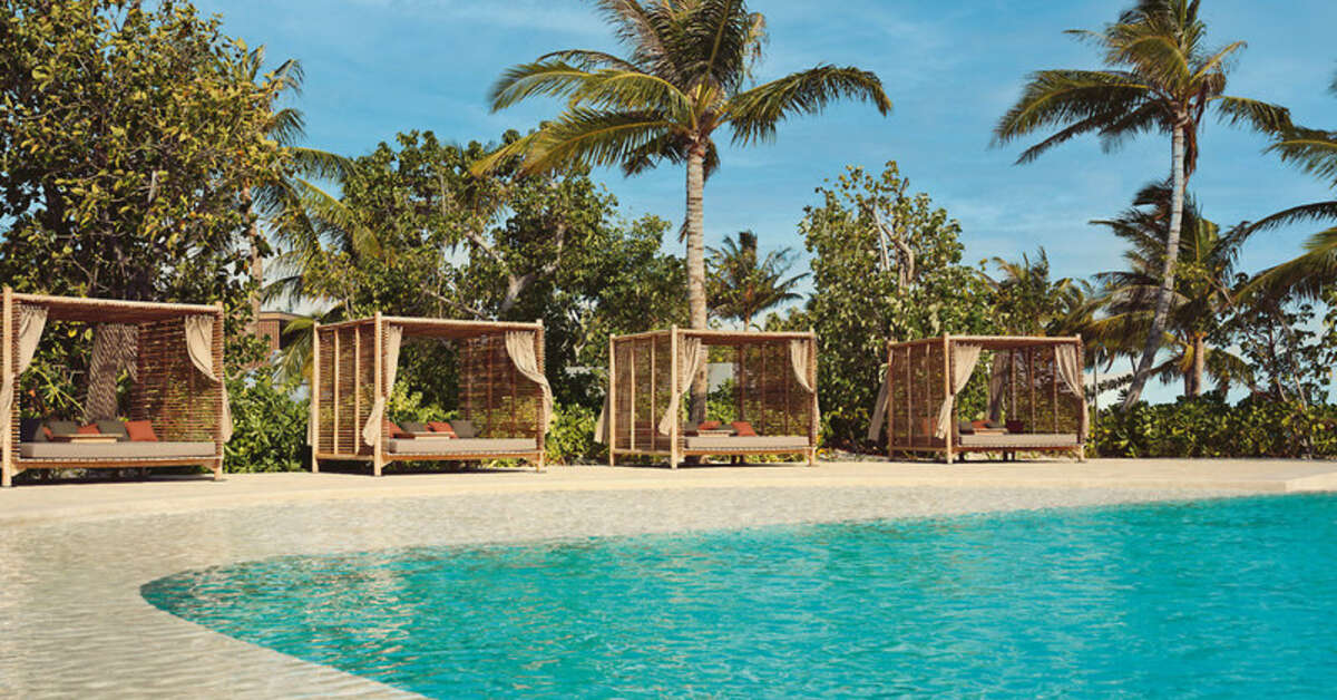 Een foto van Patina Maldives Fari Islands