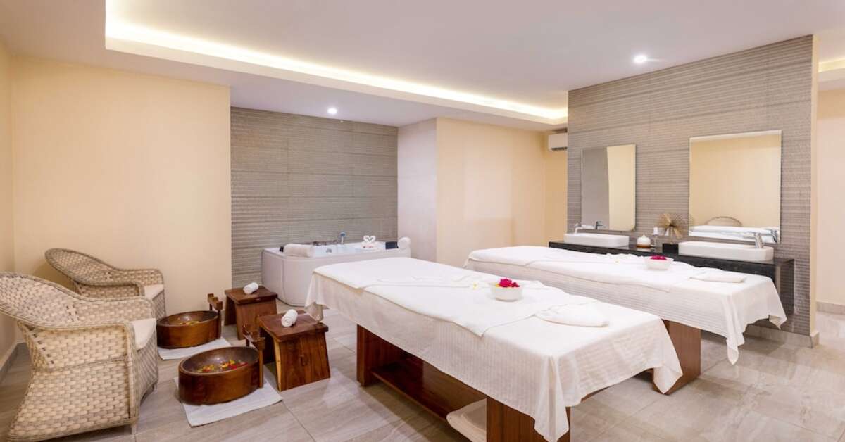Een foto van de faciliteiten bij Royal Zanzibar Beach Resort