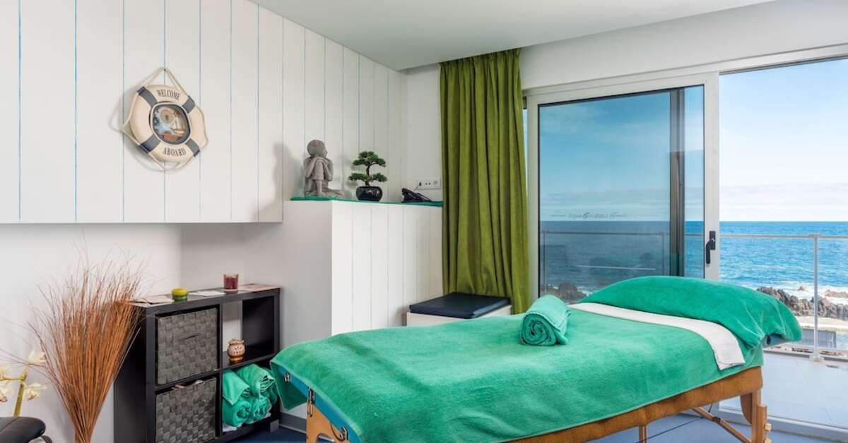 Een foto van Aqua Natura Madeira Hotel