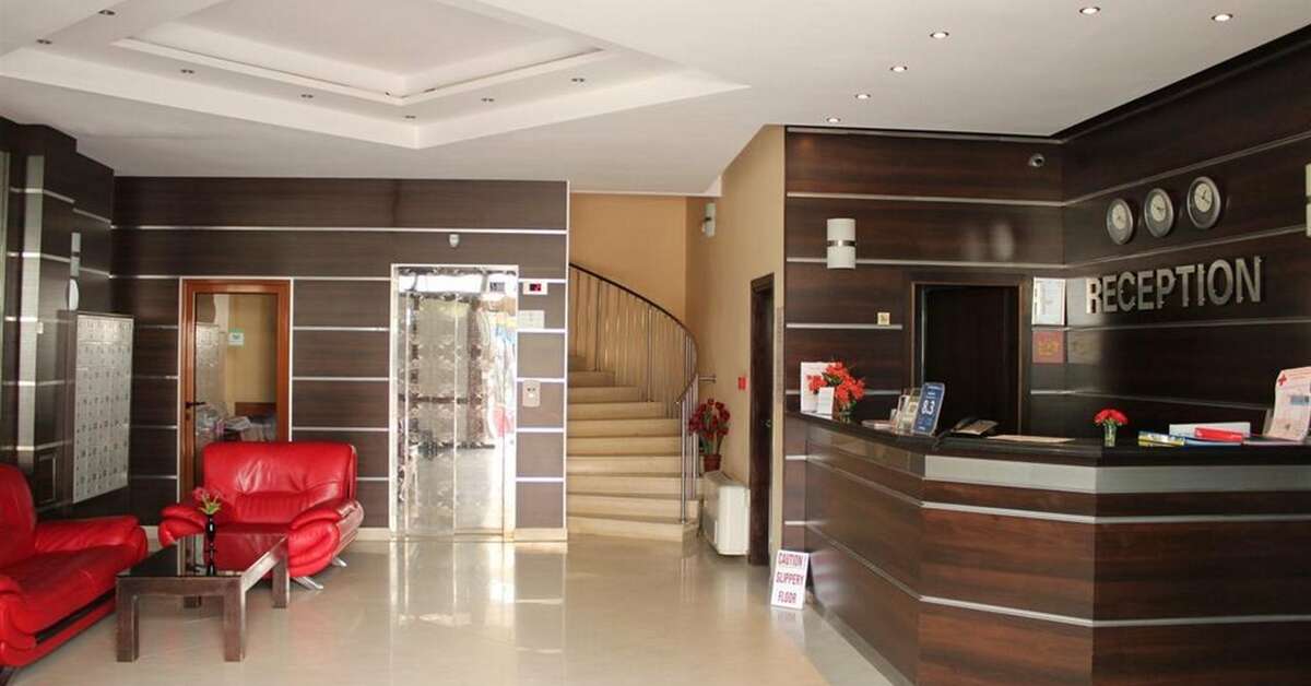Een foto van Hotel Atol