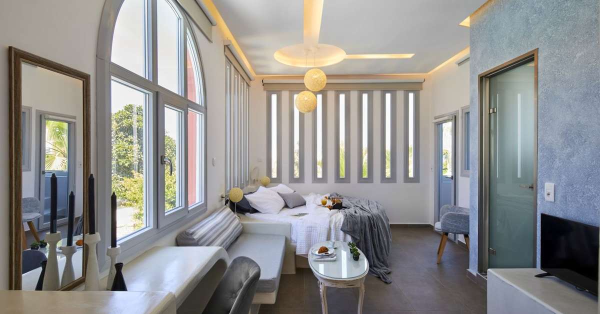 Een foto van Blue Sea Hotel & Studios